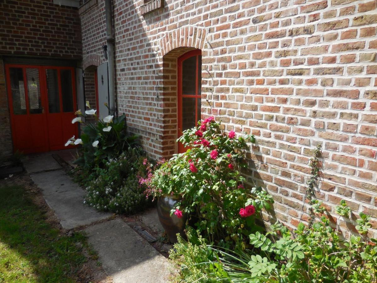 Le Jardin, Chambres D'Hotes En Baie De Somme Cahon Esterno foto