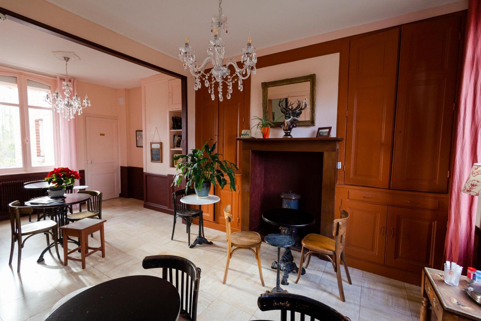 Le Jardin, Chambres D'Hotes En Baie De Somme Cahon Esterno foto