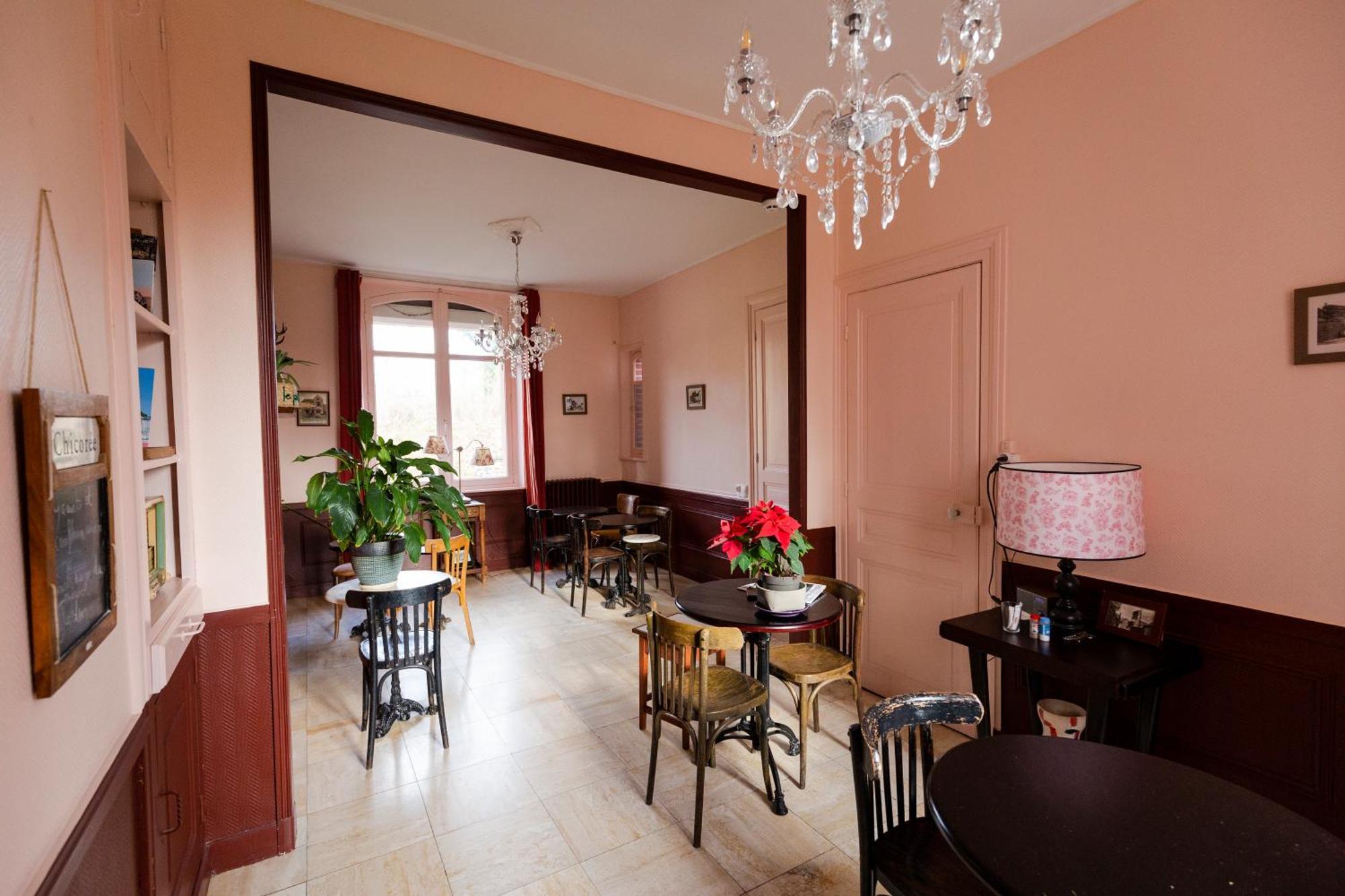 Le Jardin, Chambres D'Hotes En Baie De Somme Cahon Esterno foto