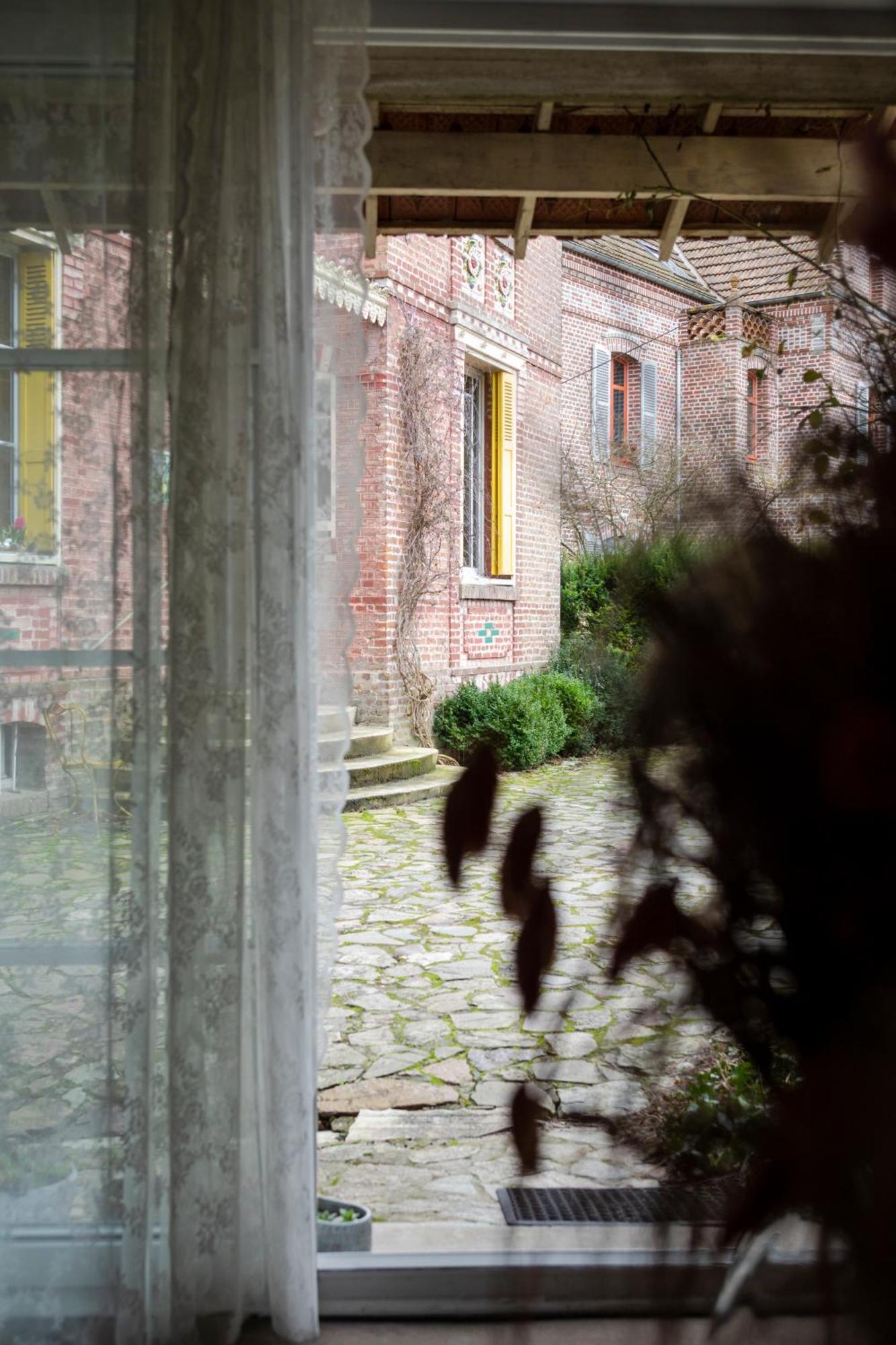 Le Jardin, Chambres D'Hotes En Baie De Somme Cahon Esterno foto