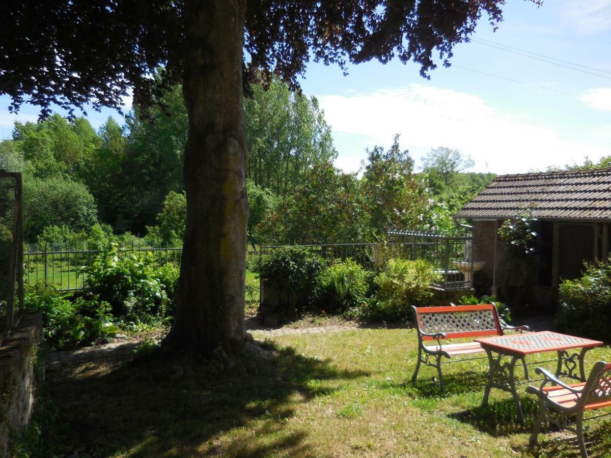 Le Jardin, Chambres D'Hotes En Baie De Somme Cahon Esterno foto